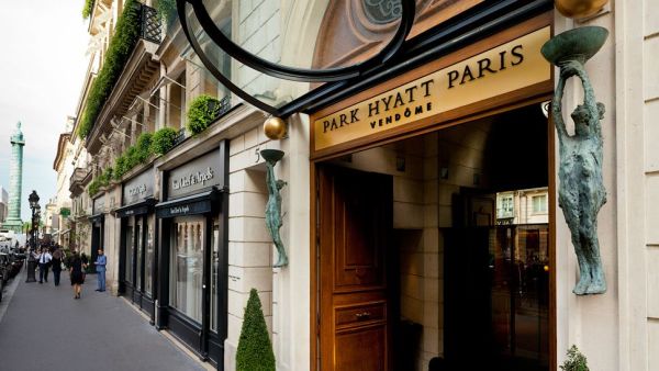  Отель Park Hyatt Paris-Vend&#244;me
