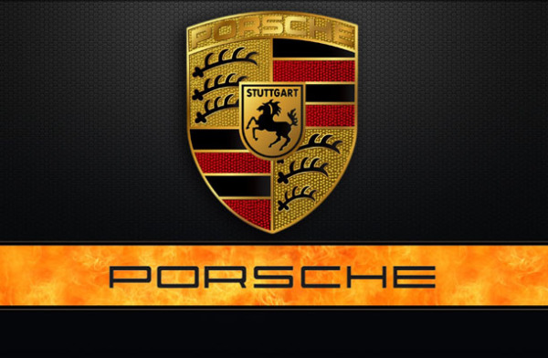 Лого Porsche