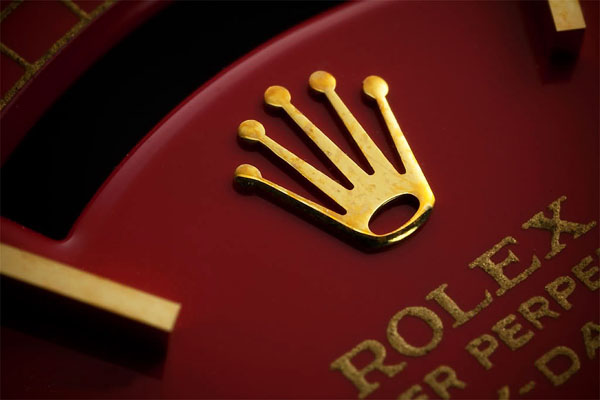 Лого  Rolex 