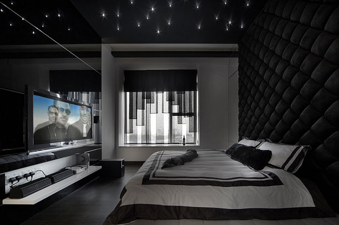 Идеи для дизайна спальни в светлых тонах