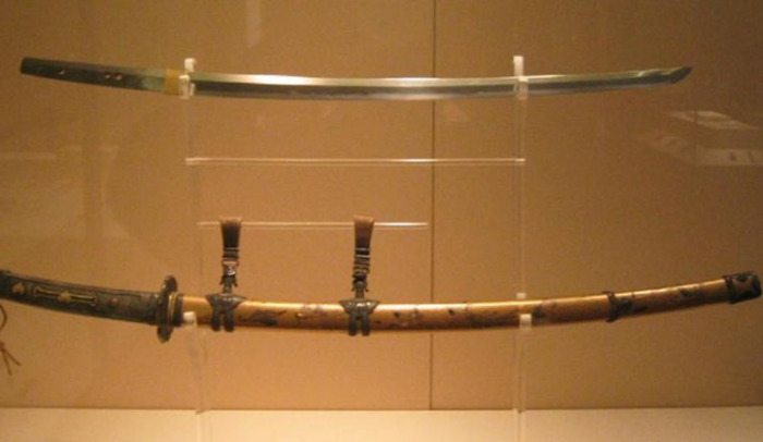 меч Катана эпохи Камакуры
