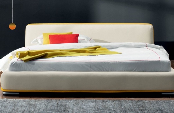 Кровать AMOS от Bonaldo 