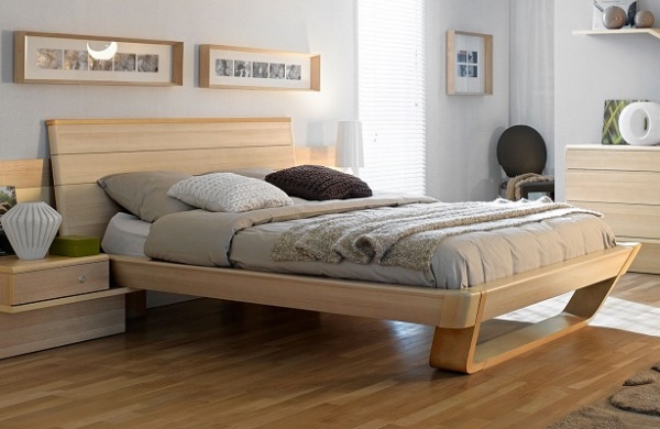 Кровать из коллекции Shannon 