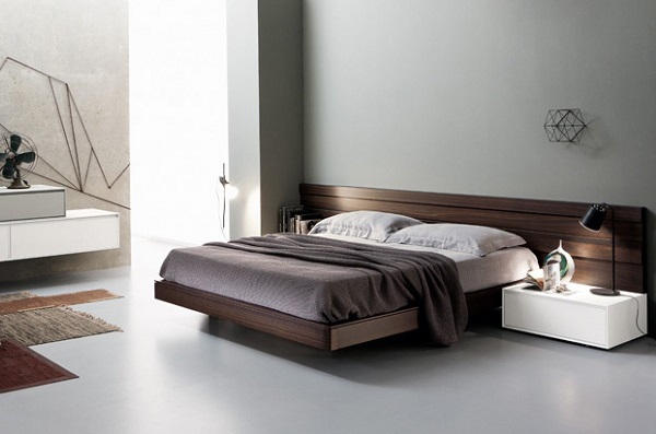 Двуспальные кровати: виды, конструкции, фото, дизайн