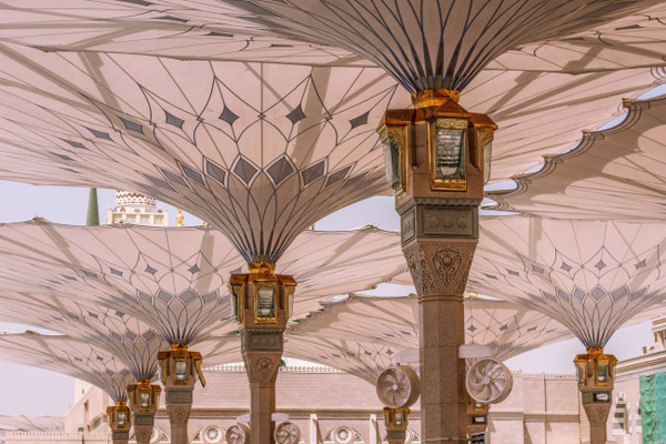 Мечеть ан-Набави, Медина (Саудовская Аравия)