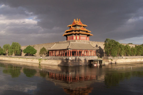 Запретный город (Пекин, Китай)