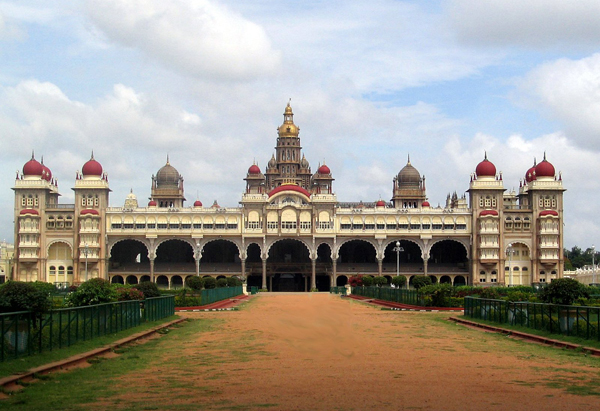 Майсурский дворец (Майсур, Индия)