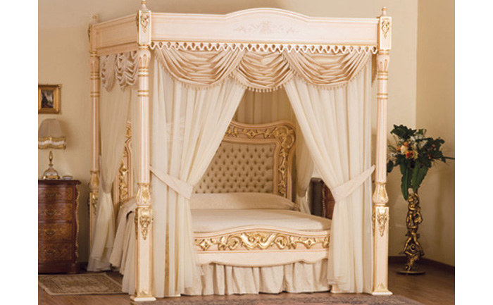 Кровать с балдахином Supreme