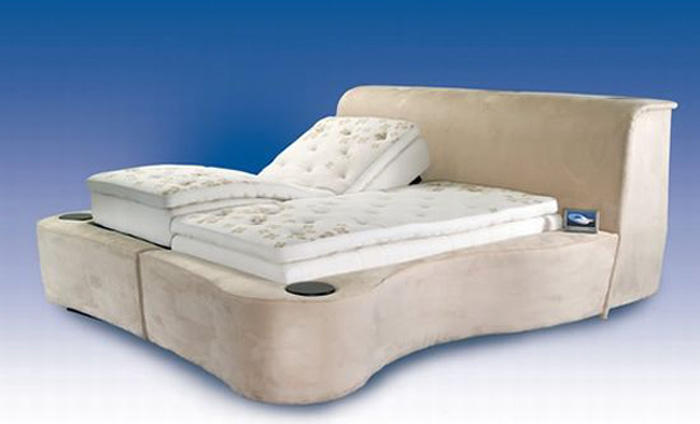 Кровать Starry Night Sleep Technology