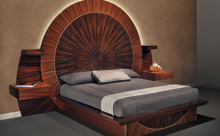  Кровать Parnian Furniture 