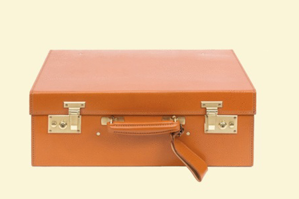 Набор дорожных чемоданов Windsor  от Swaine Adeney Brigg