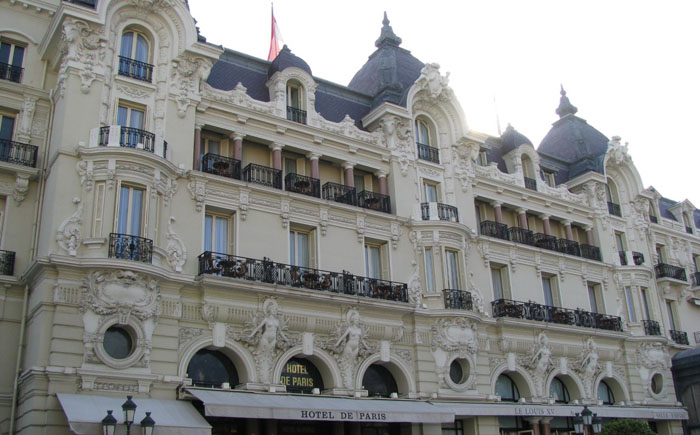 Le Louis XV Монте-Корло, Монако