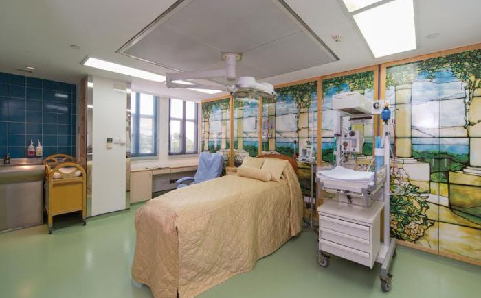 Больница «Матильда», Гонконг