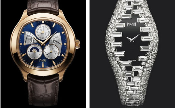 Часы от Piaget