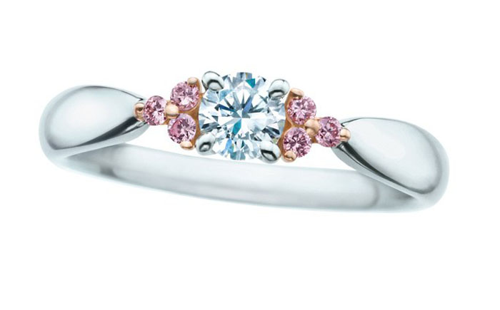 Кольцо от Tiffany & Co.