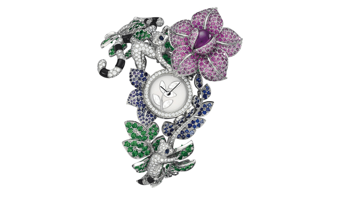 Женские часы от Van Cleef & Arpels