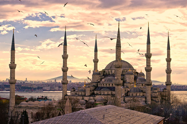 Стамбул, Турция