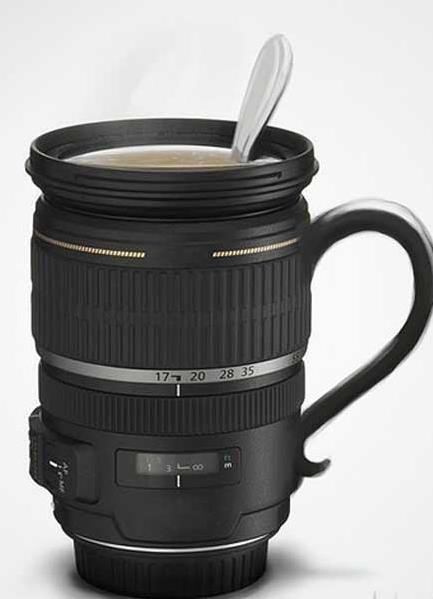 Чашка для фотографов