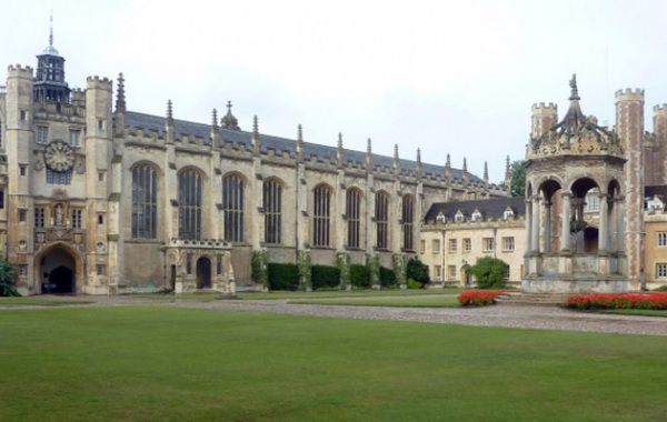  Кембриджский университет