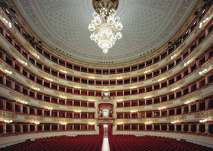 Театр Ла Скала, Милан