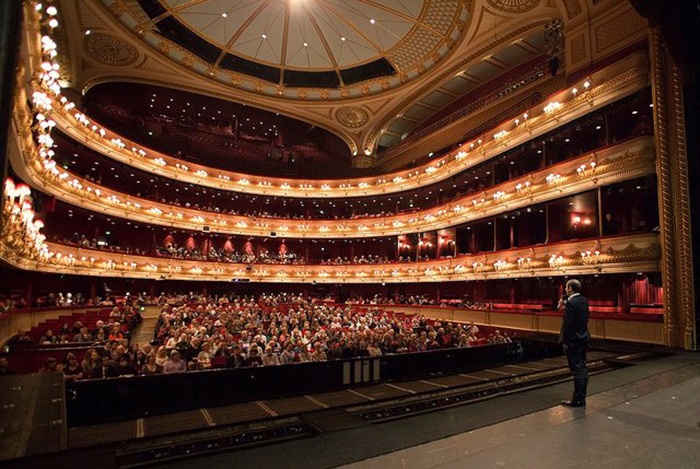 Королевский оперный театр, Лондон