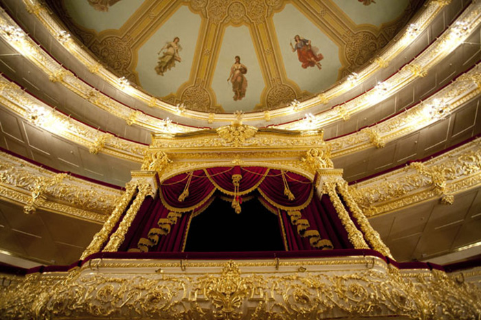 Большой театр, Москва