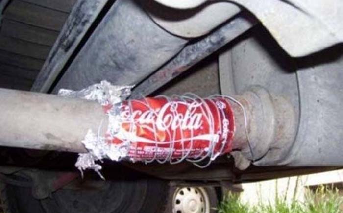 Кока кола придёт на помощь