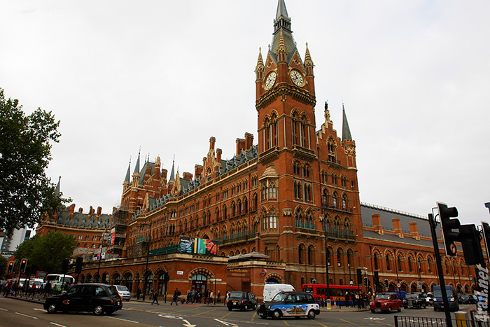10 самых красивых железнодорожных вокзалов в мире