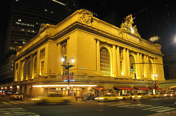 Центральный вокзал, Нью-Йорк