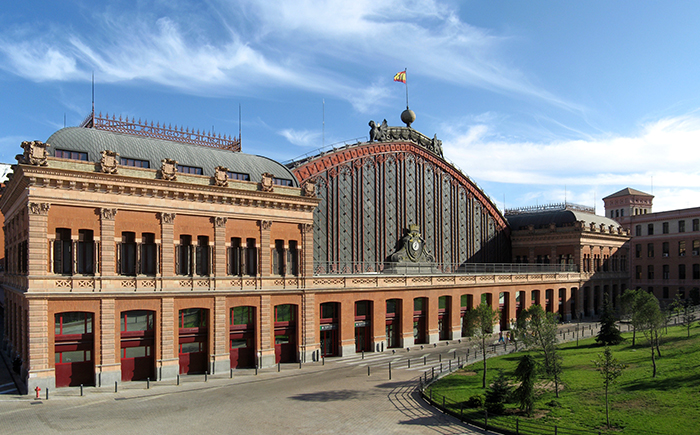 Вокзал Аточа, Мадрид