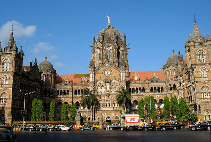 Вокзал Чатрапати Шиваджи, Мумбай