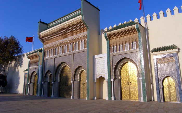 Дар аль-Махзен, Марокко