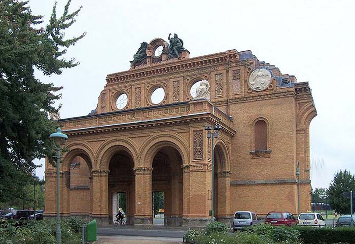 Анхальтский вокзал (Германия)