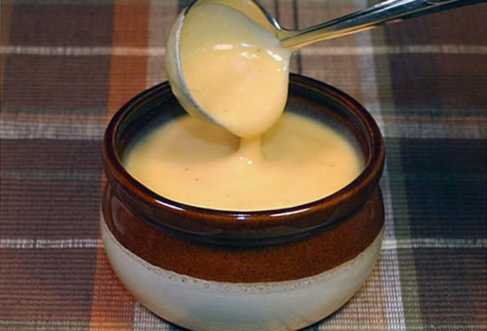 Сырный соус