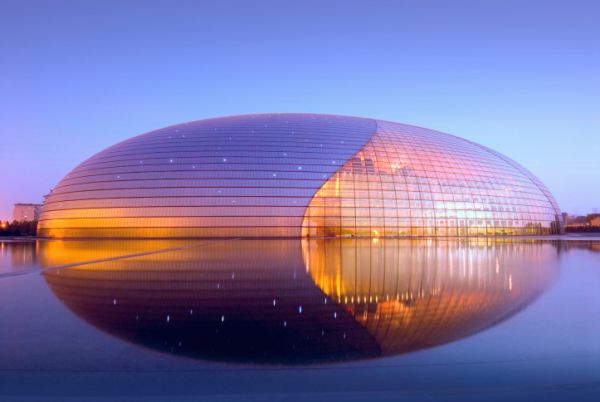 Национальный театр оперы, Пекин (Китай)