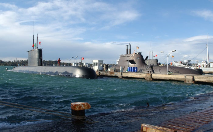 Турция – 14 подводных лодок