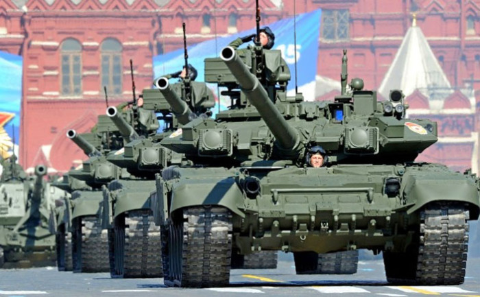 10 стран с самым большим количеством танков на вооружении
