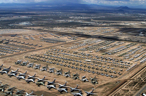 База ВВС, Аризона