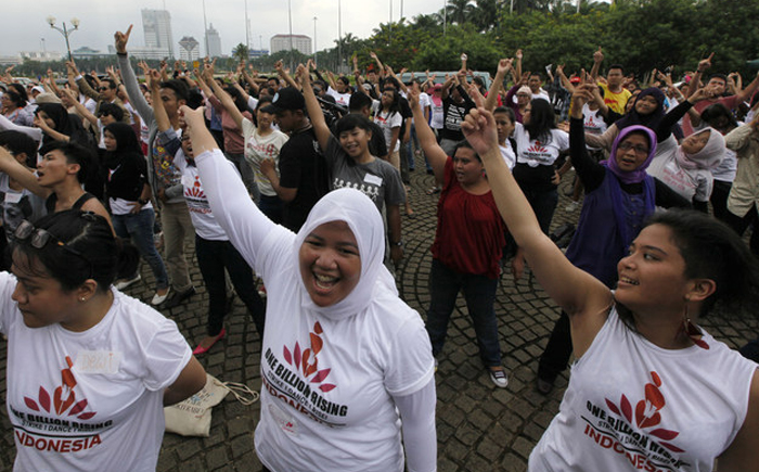 Индонезийские женщины