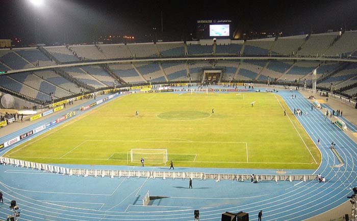 Стадион 11 июня, Ливия