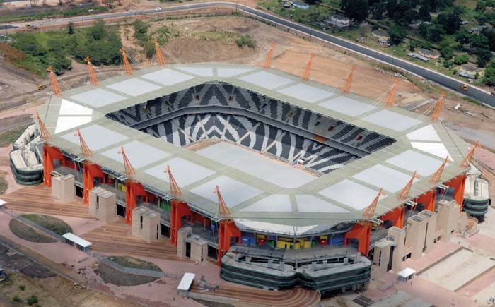 Стадион «Мбомбела», ЮАР