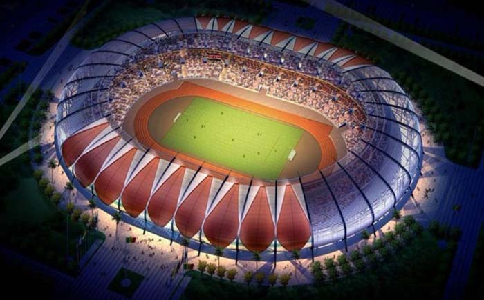 Стадион 11 ноября, Ангола