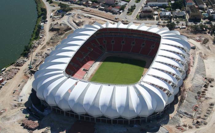 Стадион имени Нельсона Манделы, ЮАР