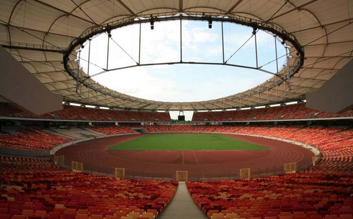 Национальный стадион Абуджа, Нигерия