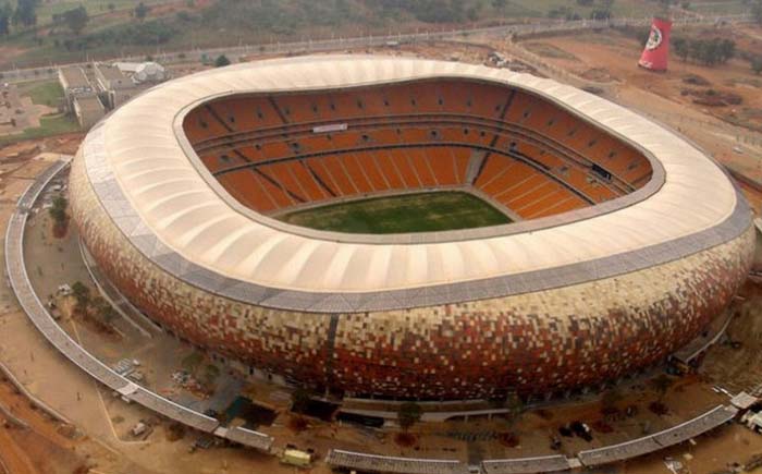 Стадион Соккер Сити, ЮАР