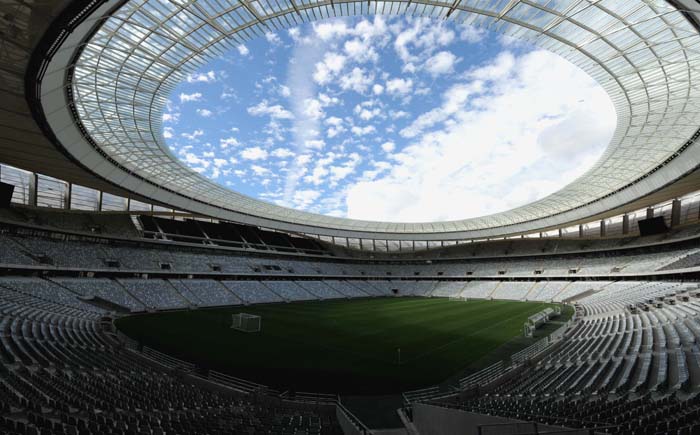 Стадион Кейптауна, ЮАР
