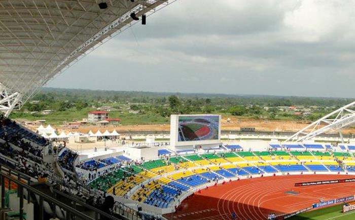 Национальный стадион имени Бингу, Малави