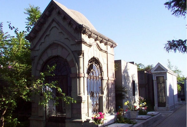 Кладбище Cementerio General, Сантьяго, Чили