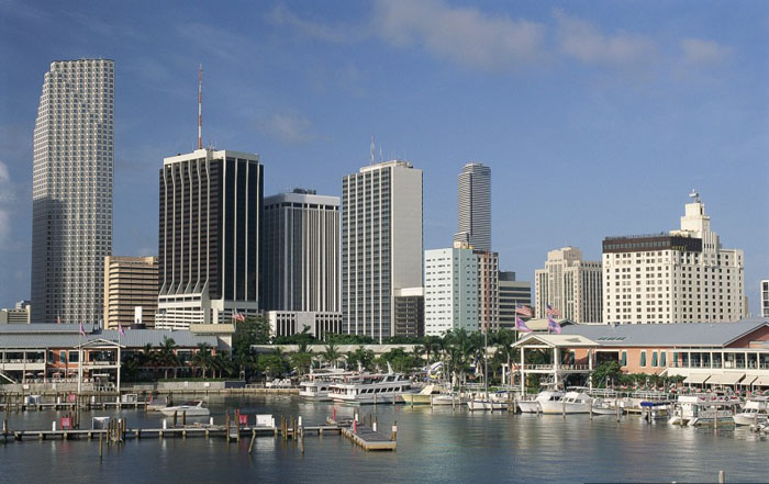 Майами, Флорида