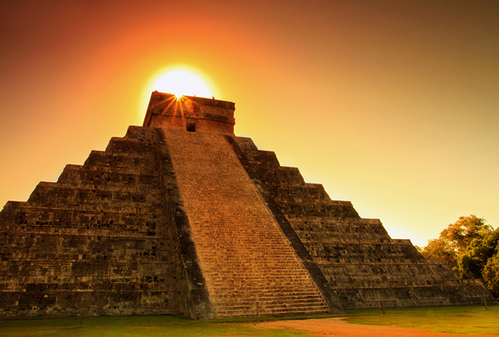 10 древних цивилизаций, исчезнувших таинственным образом 